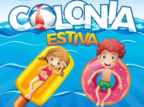 ISCRIZIONI COLONIA ESTIVA ANNO 2025 - scadenza domande 6 luglio 2025